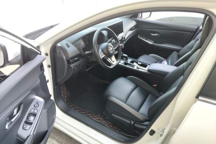Used Nissan Sylphy 2023 1.6L CVT Enjoyment Edition Left Front Seat
