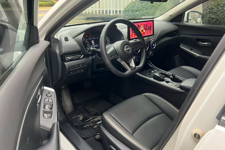 Used Nissan Sylphy 2023 Super Hybrid Electric Drive Super Smart Connectivity Plus Left Front Seat