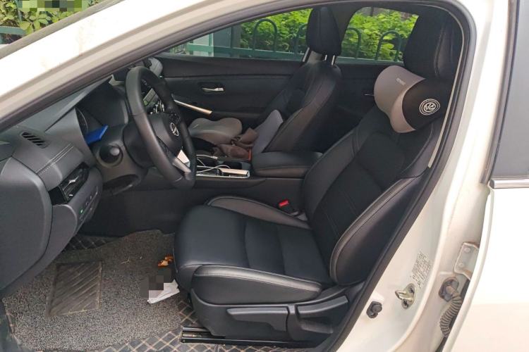 Used Nissan Sylphy 2023 1.6L CVT Enjoyment Edition Left Front Seat