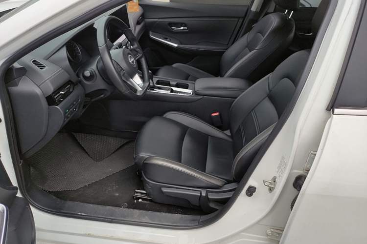 Used Nissan Sylphy 2023 1.6L CVT Enjoyment Edition Left Front Seat