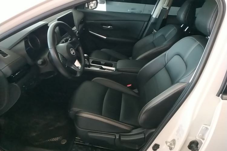 Used Nissan Sylphy 2023 1.6L CVT Enjoyment Edition Left Front Seat