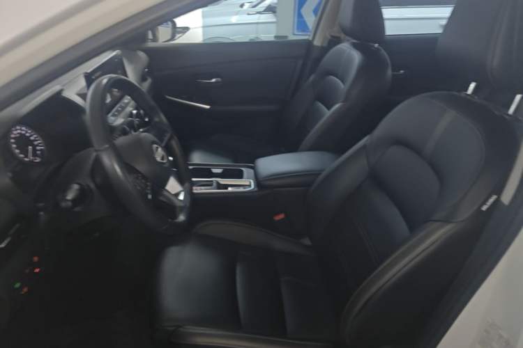 Used Nissan Sylphy 2023 1.6L CVT Enjoyment Edition Left Front Seat