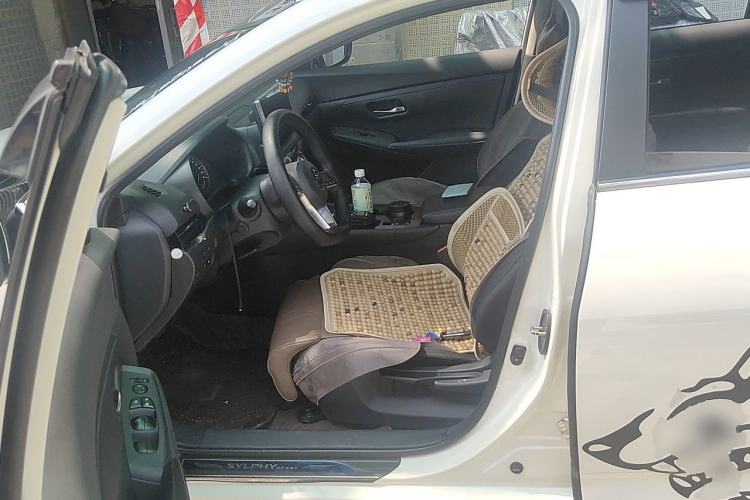 Used Nissan Sylphy 2023 Super Hybrid Electric Drive All-Electric Drive Pro Left Front Seat