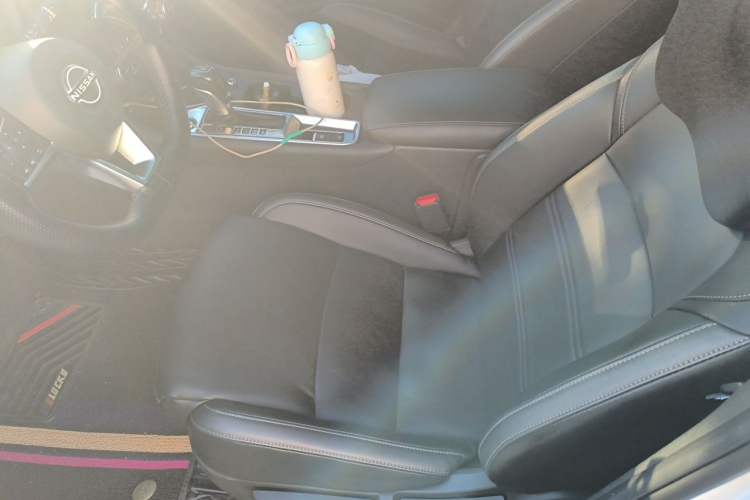 Used Nissan Sylphy 2023 1.6L CVT Enjoyment Edition Left Front Seat