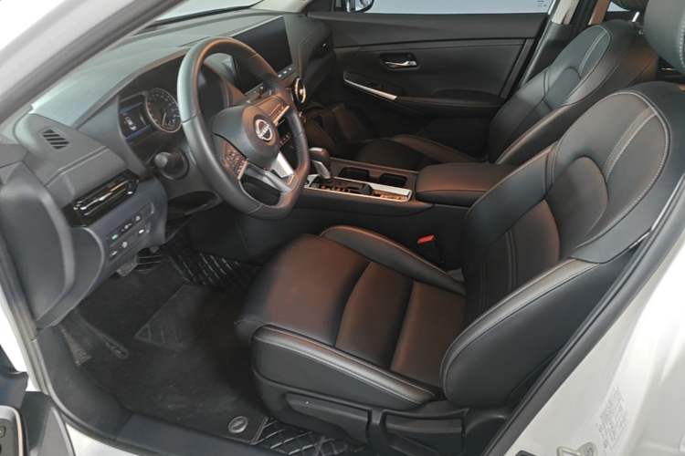 Used Nissan Sylphy 2023 Revised 1.6L CVT Enjoyment Edition Left Front Seat