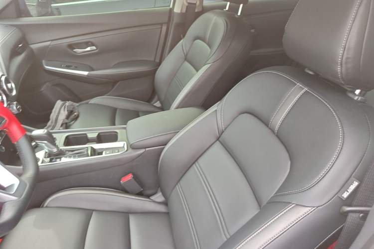 Used Nissan Sylphy 2023 1.6L CVT Enjoyment Edition Left Front Seat