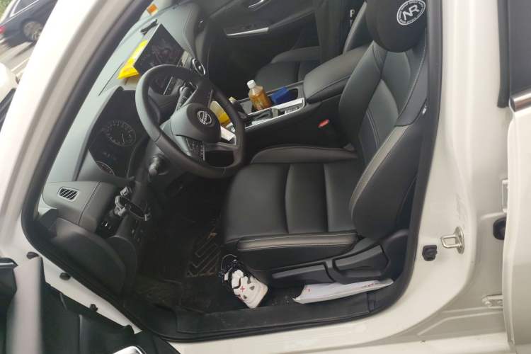 Used Nissan Sylphy 2023 Revised 1.6L CVT Enjoyment Edition Left Front Seat