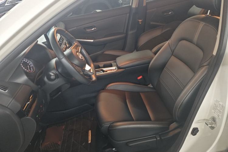 Used Nissan Sylphy 2023 1.6L CVT Enjoyment Edition Left Front Seat
