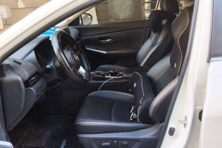 Used Nissan Sylphy 2023 Super Hybrid Electric Drive Super Smart Connectivity Plus Left Front Seat