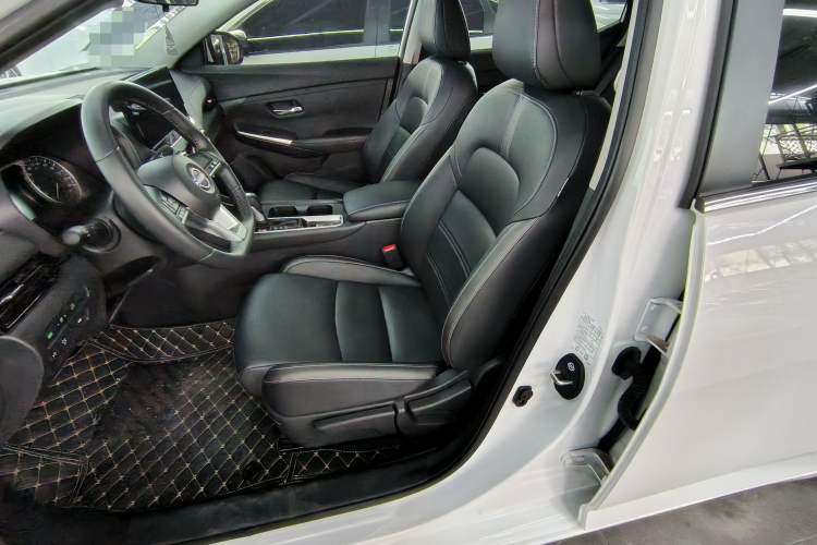 Used Nissan Sylphy 2023 1.6L CVT Enjoyment Edition Left Front Seat
