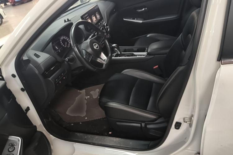 Used Nissan Sylphy 2023 1.6L CVT Enjoyment Edition Left Front Seat