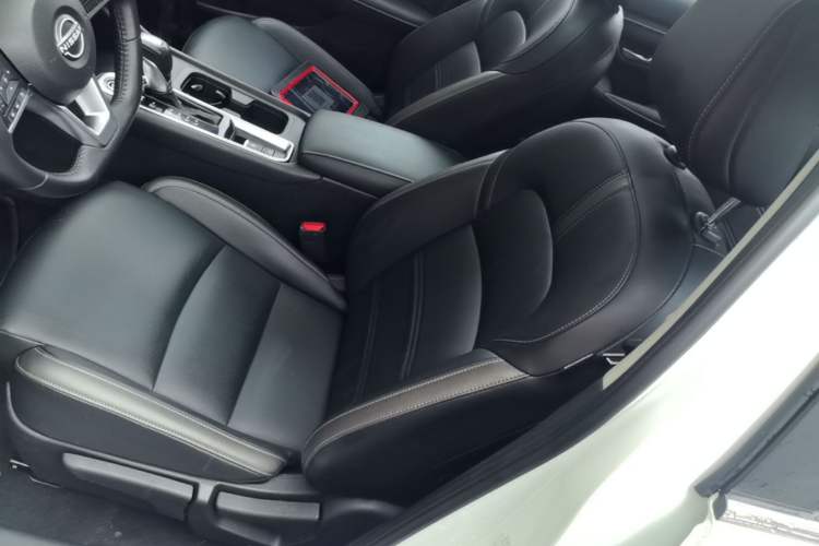 Used Nissan Sylphy 2023 1.6L CVT Enjoyment Edition Left Front Seat