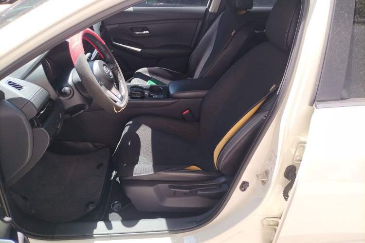 Used Nissan Sylphy 2023 Super Hybrid Electric Drive Super Smart Connectivity Plus Left Front Seat