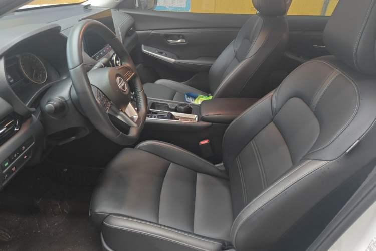 Used Nissan Sylphy 2023 1.6L CVT Enjoyment Edition Left Front Seat