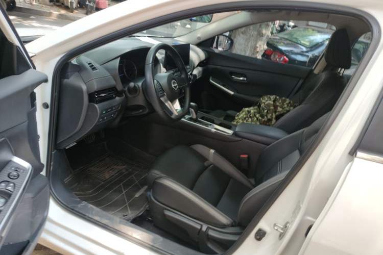 Used Nissan Sylphy 2023 1.6L CVT Enjoyment Edition Left Front Seat