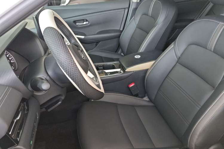 Used Nissan Sylphy 2023 1.6L CVT Enjoyment Edition Left Front Seat