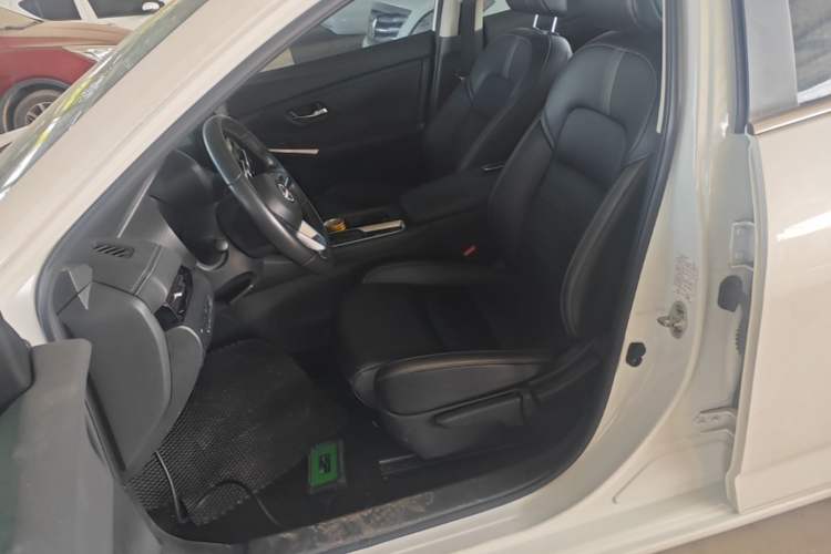 Used Nissan Sylphy 2023 1.6L CVT Enjoyment Edition Left Front Seat