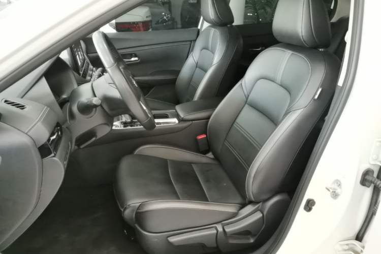 Used Nissan Sylphy 2023 1.6L CVT Enjoyment Edition Left Front Seat