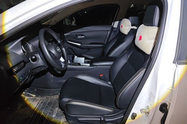 Used Nissan Sylphy 2023 Revised 1.6L CVT Enjoyment Edition Left Front Seat