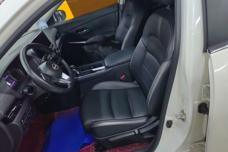 Used Nissan Sylphy 2023 1.6L CVT Enjoyment Edition Left Front Seat