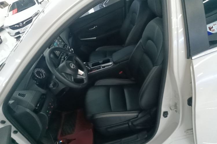 Used Nissan Sylphy 2023 1.6L CVT Enjoyment Edition Left Front Seat