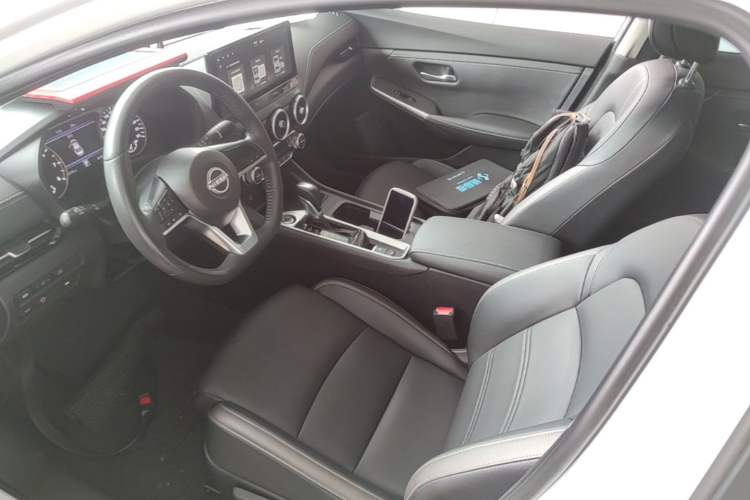Used Nissan Sylphy 2023 1.6L CVT Enjoyment Edition Left Front Seat