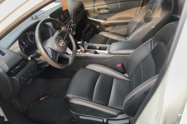 Used Nissan Sylphy 2023 1.6L CVT Enjoyment Edition Left Front Seat