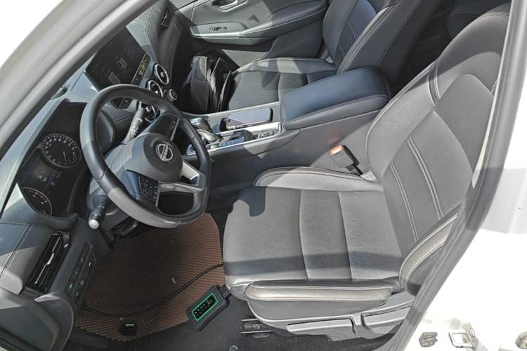 Used Nissan Sylphy 2023 1.6L CVT Enjoyment Edition Left Front Seat