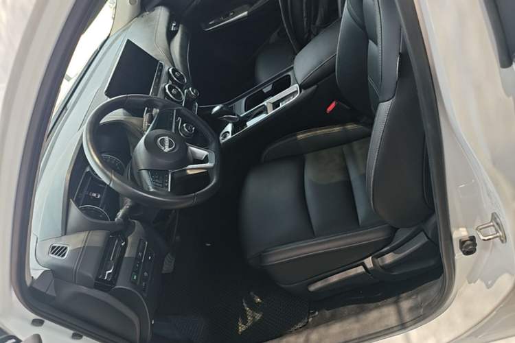 Used Nissan Sylphy 2023 1.6L CVT Enjoyment Edition Left Front Seat