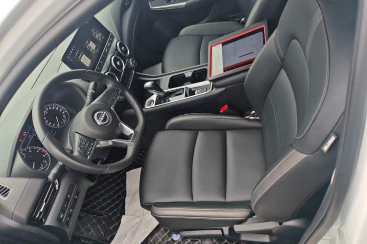 Used Nissan Sylphy 2023 1.6L CVT Enjoyment Edition Left Front Seat