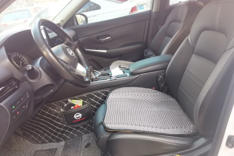 Used Nissan Sylphy 2023 1.6L CVT Enjoyment Edition Left Front Seat