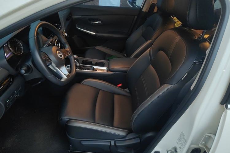 Used Nissan Sylphy 2023 1.6L CVT Enjoyment Edition Left Front Seat