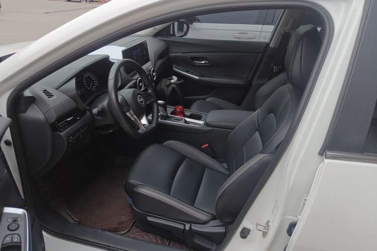 Used Nissan Sylphy 2023 1.6L CVT Enjoyment Edition Left Front Seat