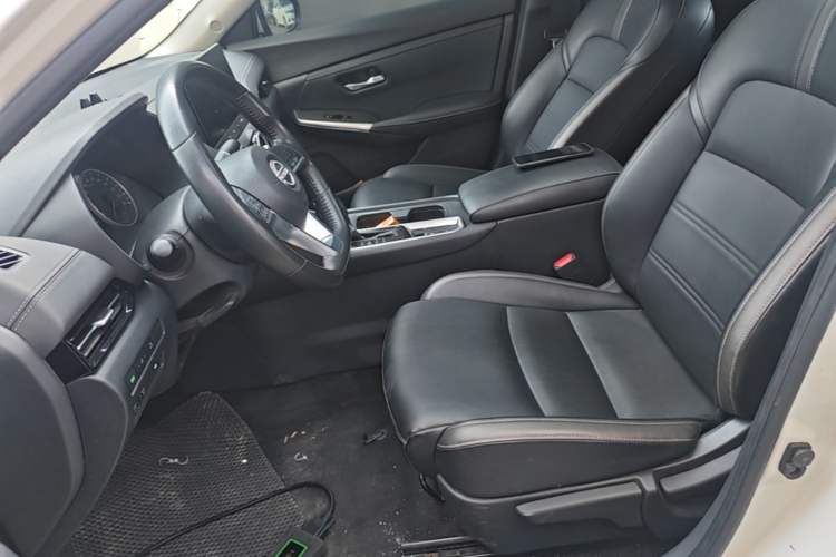 Used Nissan Sylphy 2023 1.6L CVT Enjoyment Edition Left Front Seat
