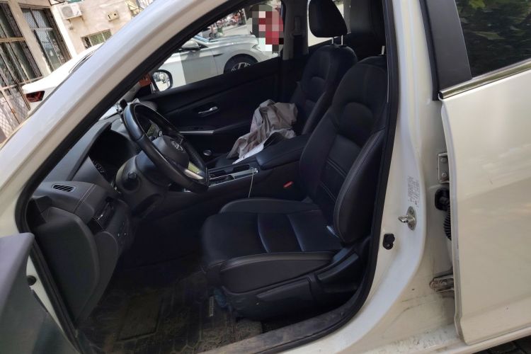 Used Nissan Sylphy 2023 1.6L CVT Enjoyment Edition Left Front Seat