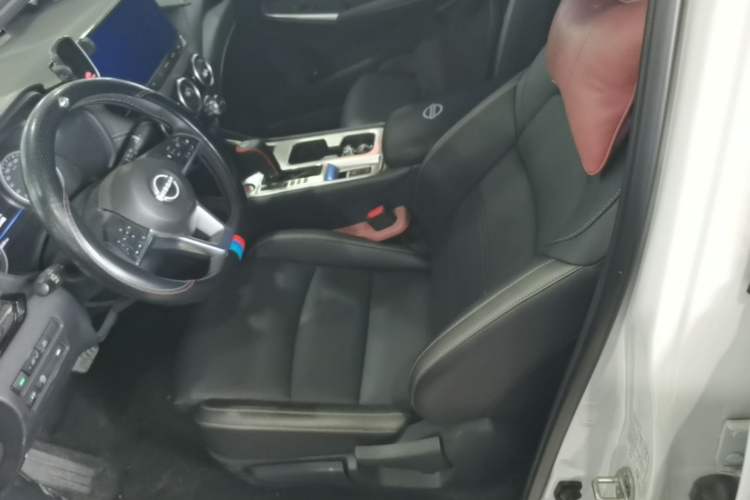 Used Nissan Sylphy 2023 1.6L CVT Enjoyment Edition Left Front Seat