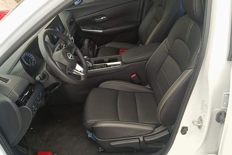 Used Nissan Sylphy 2023 1.6L CVT Enjoyment Edition Left Front Seat