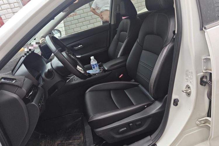 Used Nissan Sylphy 2023 Super Hybrid Electric Drive Super Intelligent Driving Max Left Front Seat