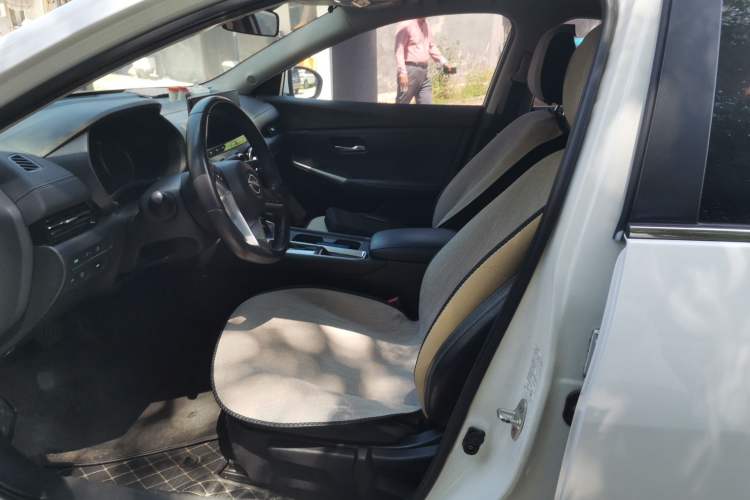 Used Nissan Sylphy 2023 1.6L CVT Enjoyment Edition Left Front Seat