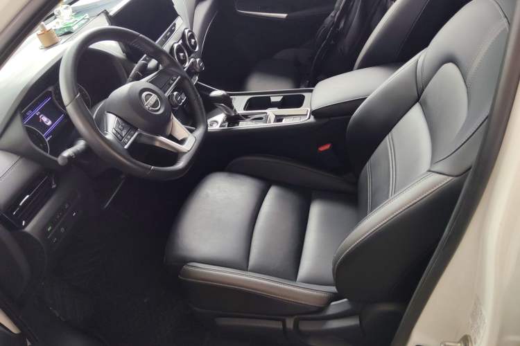 Used Nissan Sylphy 2023 1.6L CVT Enjoyment Edition Left Front Seat