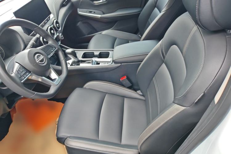 Used Nissan Sylphy 2023 1.6L CVT Enjoyment Edition Left Front Seat