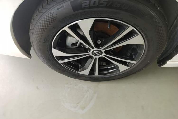 Used Nissan Sylphy 2023 1.6L CVT Enjoyment Edition Left Front Wheel Hub