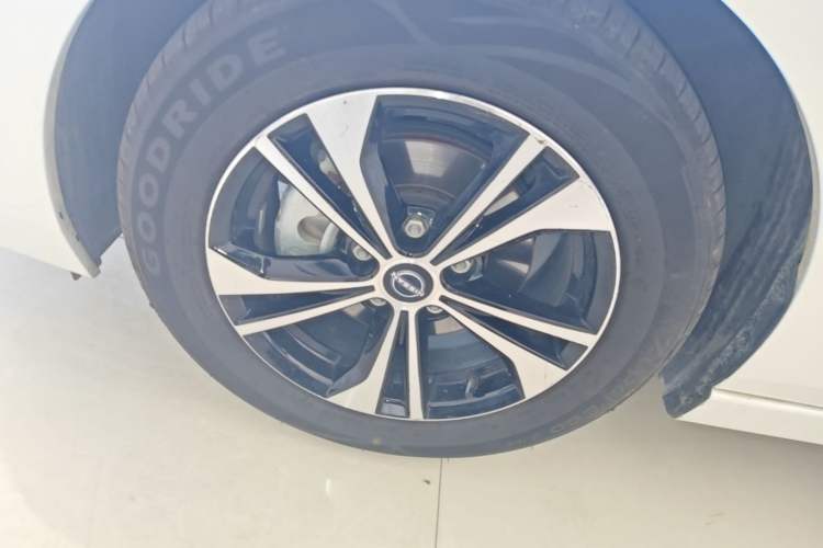 Used Nissan Sylphy 2023 1.6L CVT Enjoyment Edition Left Front Wheel Hub