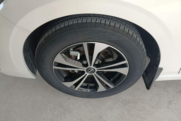 Used Nissan Sylphy 2023 1.6L CVT Enjoyment Edition Left Front Wheel Hub