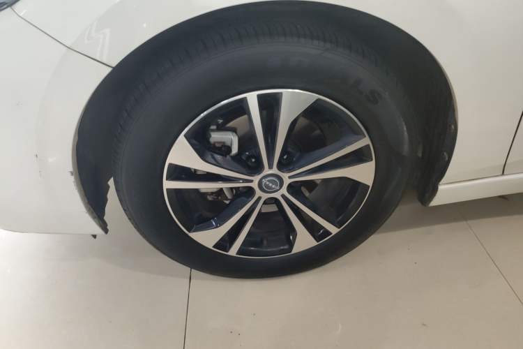 Used Nissan Sylphy 2023 1.6L CVT Enjoyment Edition Left Front Wheel Hub