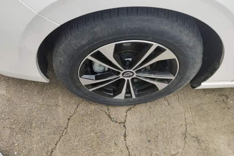 Used Nissan Sylphy 2023 1.6L CVT Enjoyment Edition Left Front Wheel Hub