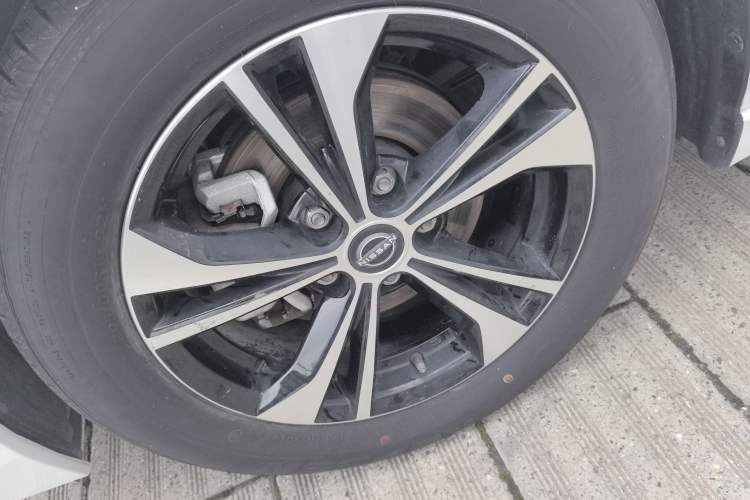 Used Nissan Sylphy 2023 1.6L CVT Enjoyment Edition Left Front Wheel Hub