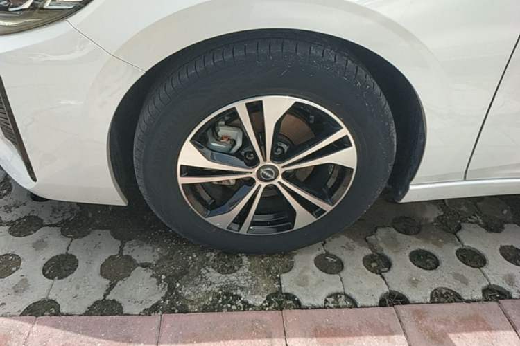 Used Nissan Sylphy 2023 1.6L CVT Enjoyment Edition Left Front Wheel Hub