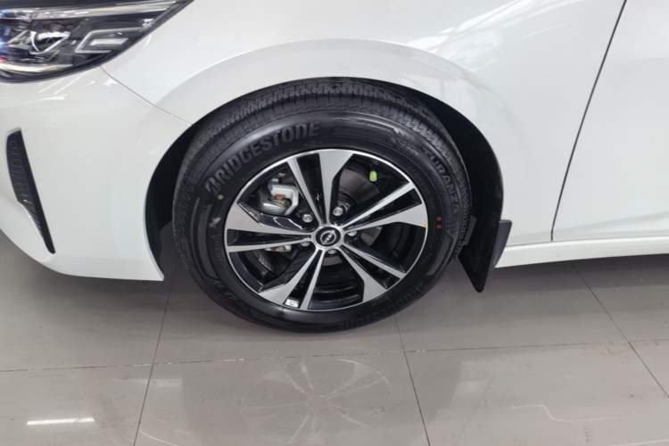 Used Nissan Sylphy 2023 1.6L CVT Enjoyment Edition Left Front Wheel Hub