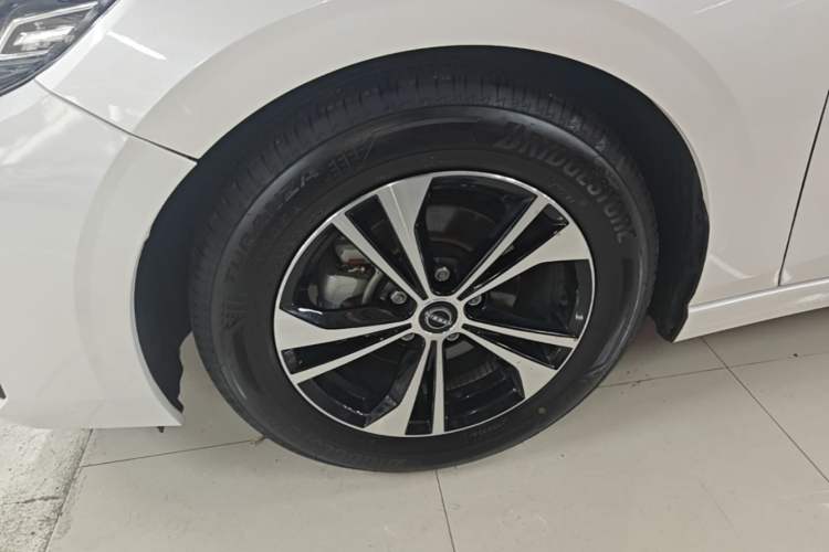 Used Nissan Sylphy 2023 1.6L CVT Enjoyment Edition Left Front Wheel Hub